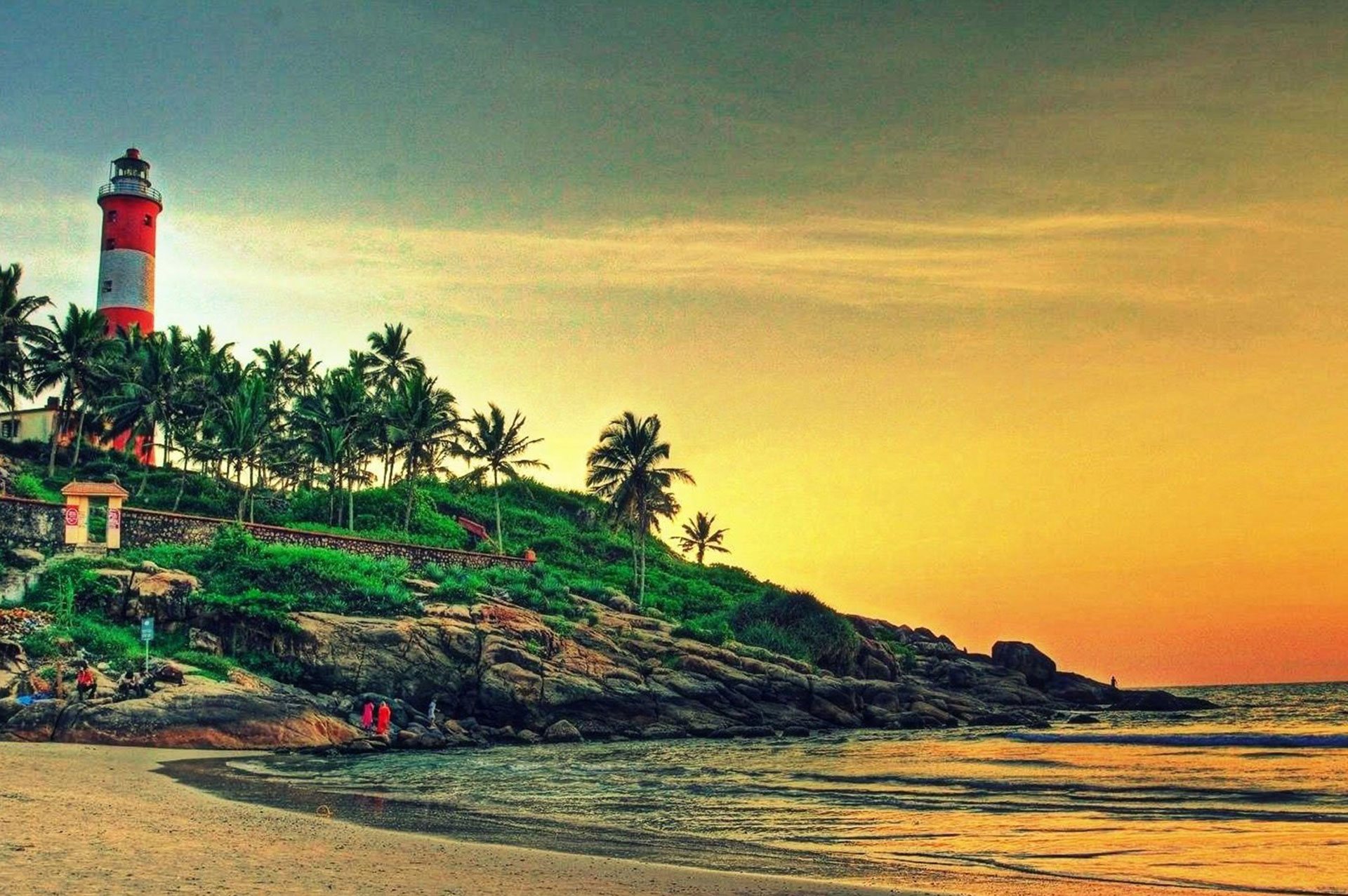 God's Own Country
